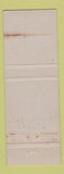 Matchbook Cover - Kozy Motel Sidney BC WEAR