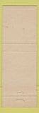 Matchbook Cover - Top of the Marc Capri Motor Hotel Kelowna BC