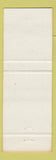 Matchbook Cover - City Centre Motel Moose Jaw SK