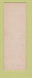 Matchbook Cover - University of California Cal Berkeley CA Bears