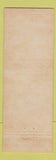 Matchbook Cover - Hamilton Hotel Laredo TX Maya Room