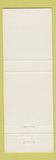 Matchbook Cover - Five to Two Cafe