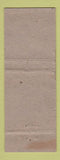 Matchbook Cover - Wilson's Canned Meats Mor WEAR