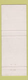 Matchbook Cover - St Anthony Hotel San Antonio TX