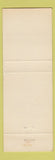 Matchbook Cover - San Diego State Aztecs CA
