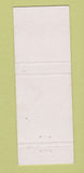 Matchbook Cover - Crown Hotel Providence RI