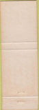 Matchbook Cover - Southwestern Louisiana College Hammond LA