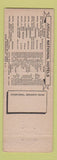 Matchbook Cover - Hotel Austin TX