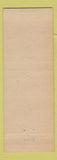 Matchbook Cover - Eagle Restaurant Lounge Wilmington DE