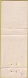 Matchbook Cover - The Sands La Puente CA girlie