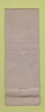 Matchbook Cover - Knutson Rainbow Cafe Greeley Colorado WORN