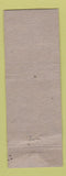 Matchbook Cover - Clemens Chevrolet Bridgeport NE WORN
