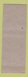Matchbook Cover - Endicott Johnson Shoes Elizabethtown Hodgenville KY