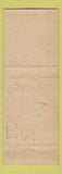 Matchbook Cover - United States Lines Shipping cruise?