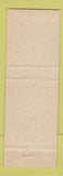 Matchbook Cover - Kent State University Campus Supply
