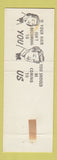 Matchbook Cover - Alfreda's Hair Salon Egg Harbor City NJ