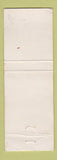 Matchbook Cover - Gaslight Auto Parts Denver Colorado WEAR