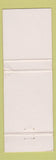 Matchbook Cover - Paradise Valley Country Club Scottsdale AZ WORN