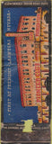 Matchbook Cover - Pioneer Club Las Vegas NV POOR casino