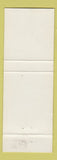 Matchbook Cover - Iowana Motel Council Bluffs IA