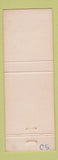 Matchbook Cover - Skyline Country Club Tucson AZ WEAR