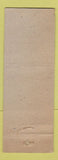 Matchbook Cover - Westling Auto Rebuilt Units Minneapolis MN WORN