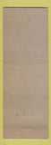 Matchbook Cover - Opal's Kitchen Denver Colorado WEAR