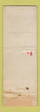 Matchbook Cover - US Navy Supply Depot Canteen Seattle WA POOR