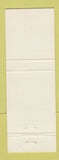 Matchbook Cover - Hail Insurance Company Des Moines IA