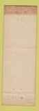 Matchbook Cover - United States Naval Hospital Newport RI