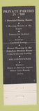 Matchbook Cover - Maridor Restaurant Framingham MA Fonda Del