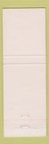 Matchbook Cover - William Tell Inn Route 66
