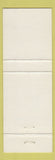Matchbook Cover - Elzona Fine Food Westlake OH