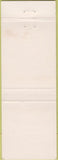 Matchbook Cover - Lakeview Bar Lavalle WI Pabst beer