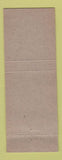 Matchbook Cover - Brown University Faunce House