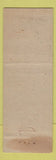 Matchbook Cover - Hotel Multnomah Portland OR DQ WEAR