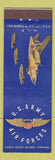 Matchbook Cover - US Army Air Forces Military