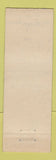 Matchbook Cover - US Army Air Forces Military