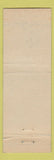 Matchbook Cover - US Coast Guard