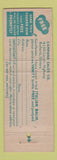 Matchbook Cover - Campana's Italian Balm