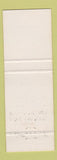 Matchbook Cover - Motel Florence Brossard QC WEAR