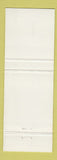 Matchbook Cover - Harrop of Milton ON restaurant