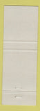 Matchbook Cover - Mamma's Restaurant Pizza QC