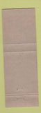 Matchbook Cover - Canada Ontario Niagara Falls ON
