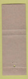 Matchbook Cover - Canada Ontario Fort Wellington Prescott ON