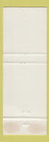 Matchbook Cover - Army Recruiting Ben Troy Clovis NM WEAR