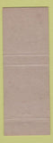 Matchbook Cover - Eddy Matches Thanks and Good Luck Canada