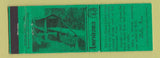 Matchbook Cover - Perkins Americana Delta IA Keouk County GREEN