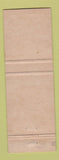 Matchbook Cover - Perkins Americana Delta IA Keouk County PINK