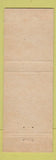 Matchbook Cover - Constantines' Restaurant Mobile AL
